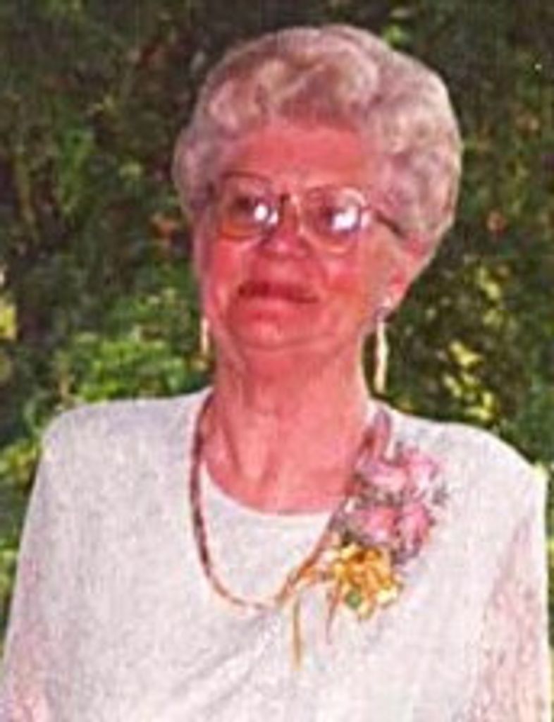 Audrey (Nee Carlson)  Roettiger