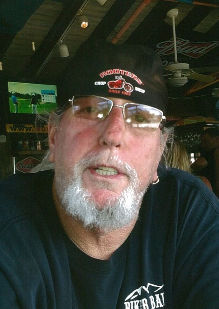 Mark Douglas Mccandless