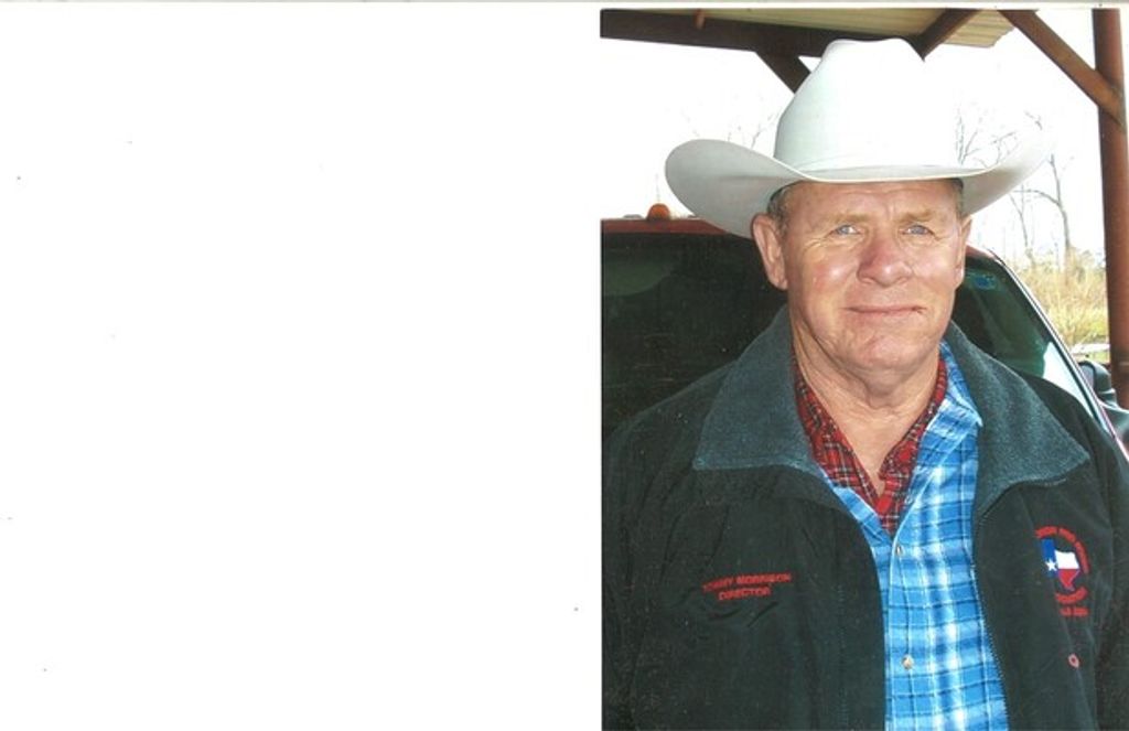 Tommy Wayne Morrison