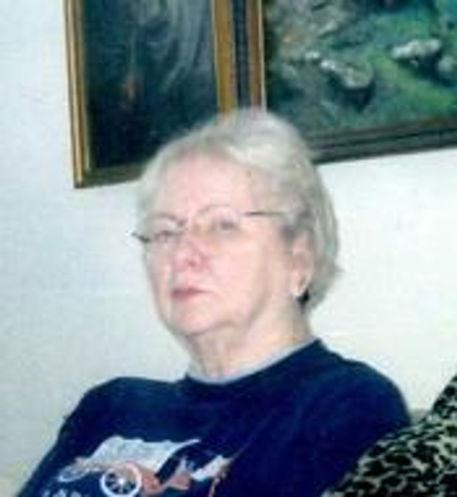 Donna Lois (Henry) Hunter