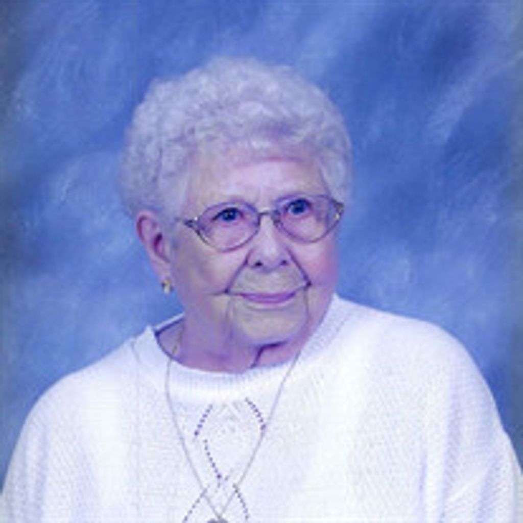 Lucille Evelyn Barlow