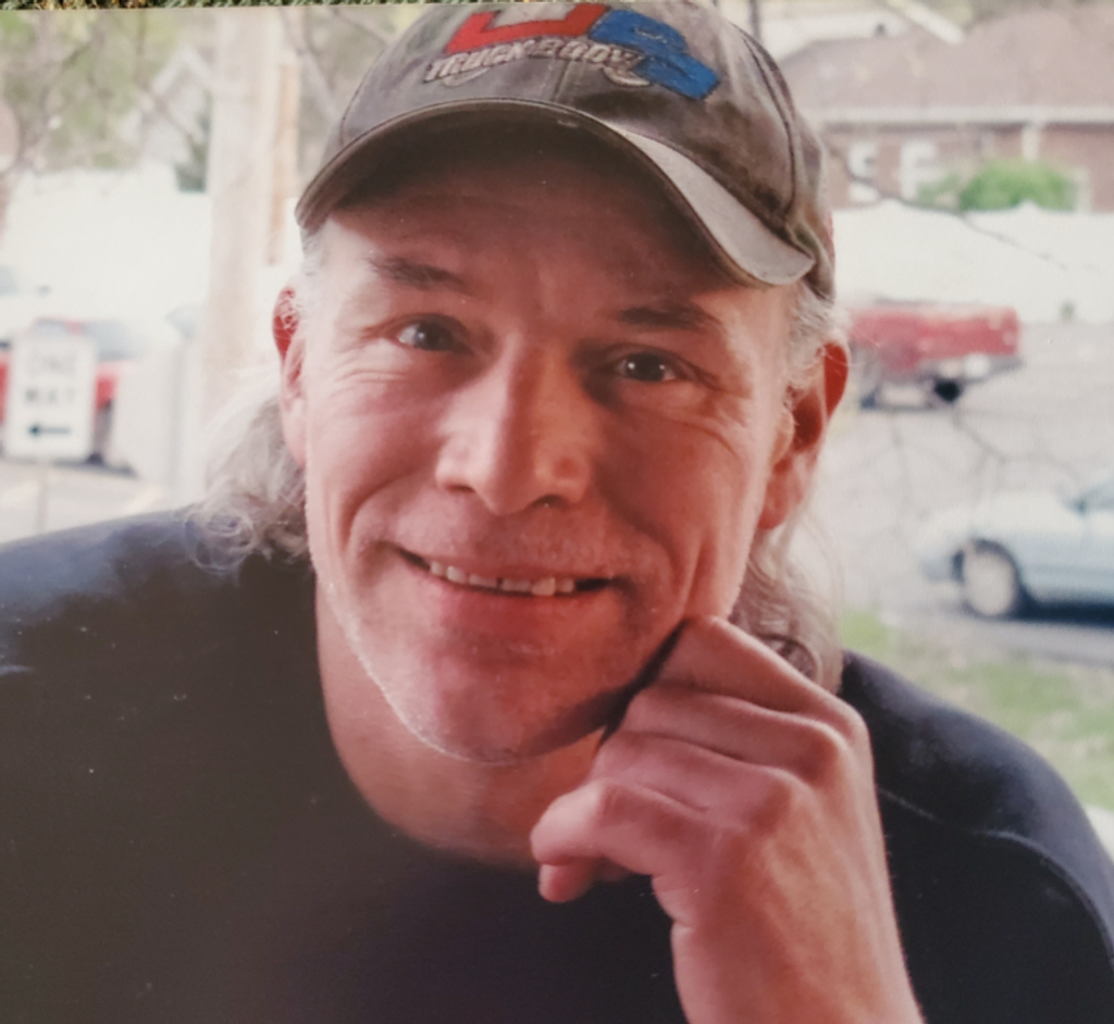 Charles "Chaz" Raymond Bliss