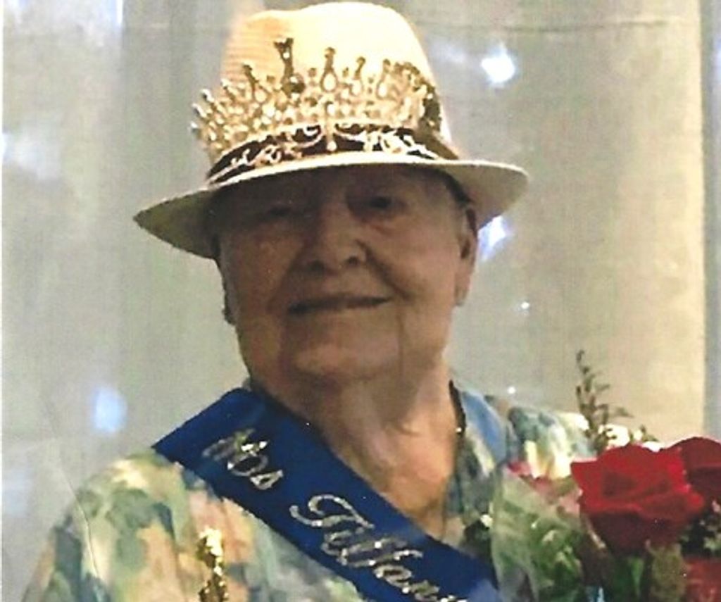 Minnie E. Zachary