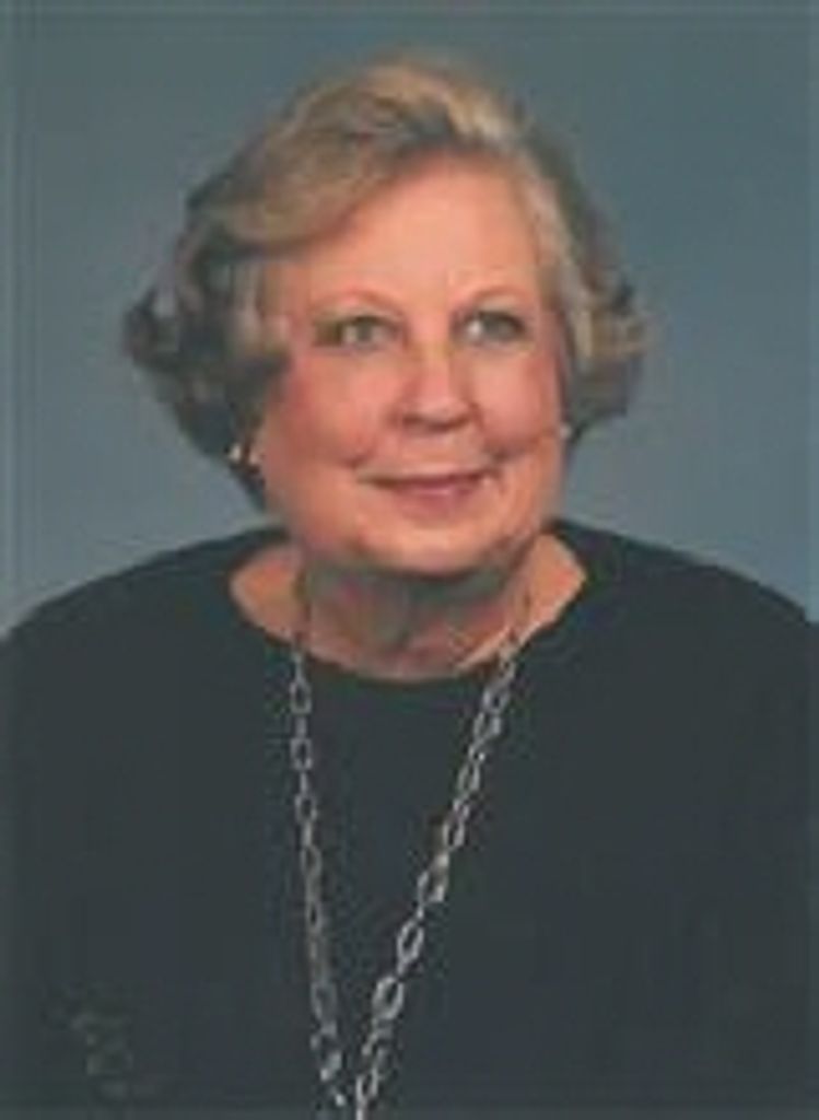 Margaret Mccaskey Merritt
