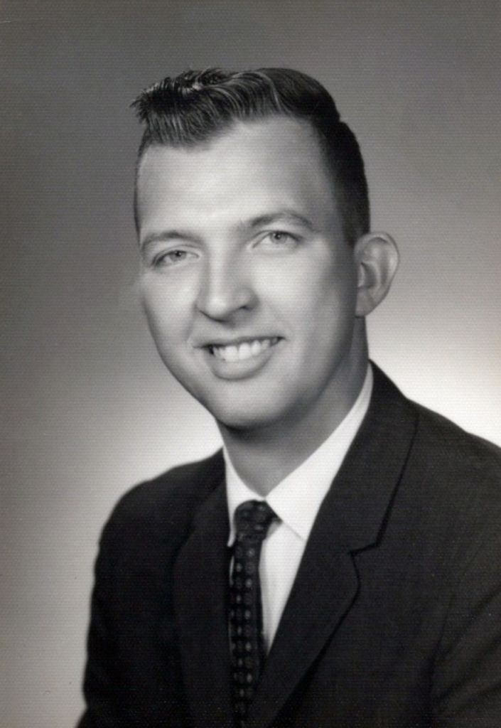 Leonard Yerger