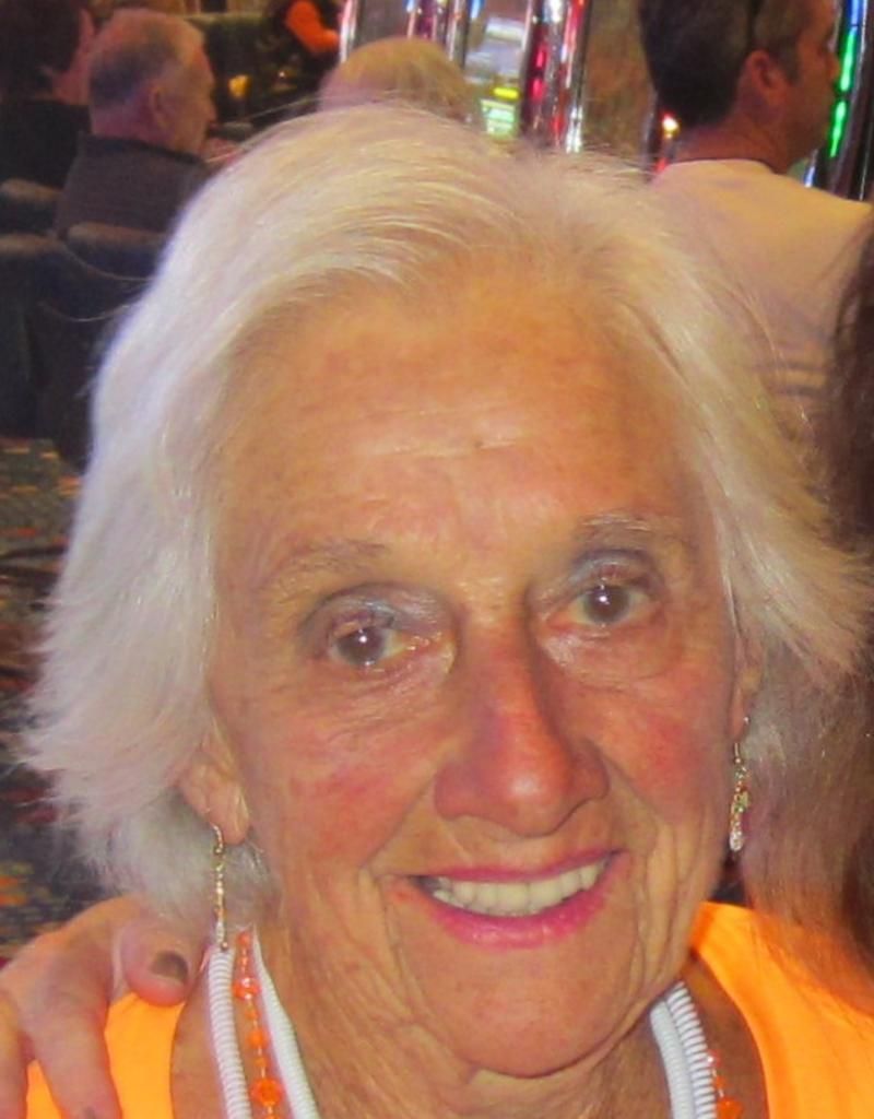 Frances Pauline Nielsen