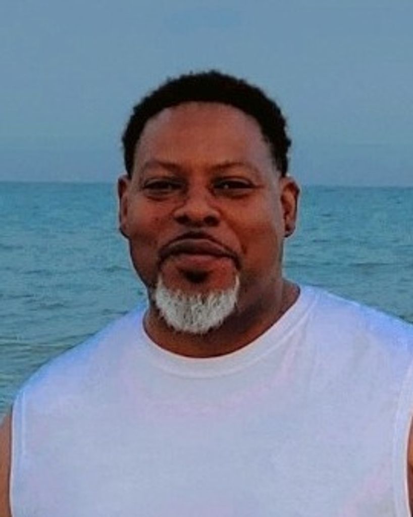 Chaderick Martez "Chad" McCann