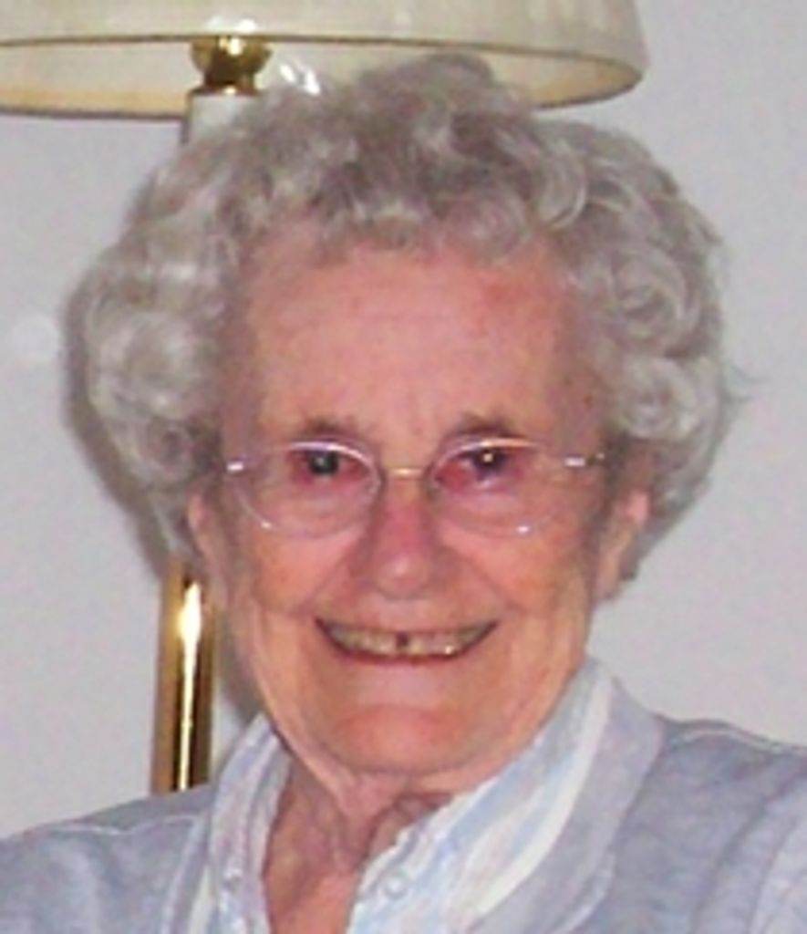 Florence L. Macdonald