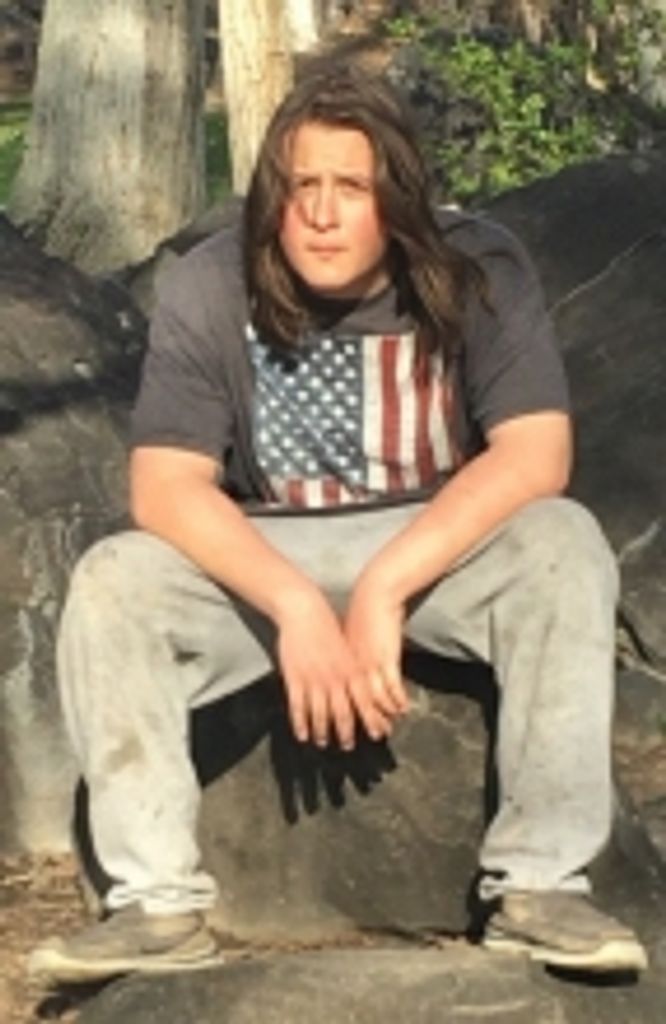 Zachary Tyler Huber