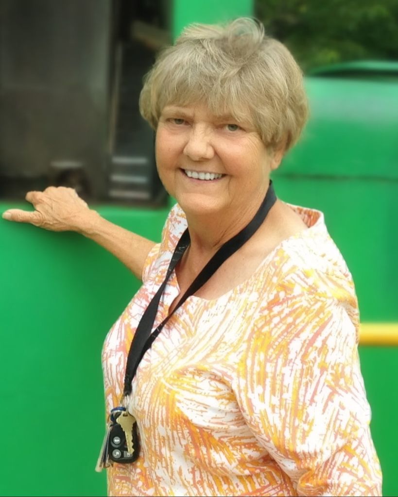 Patricia Kay Robinson Profile Photo