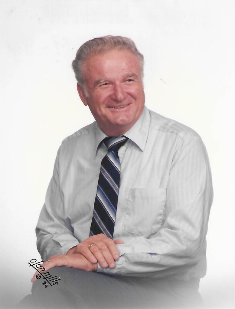 Robert George Prior Jr.