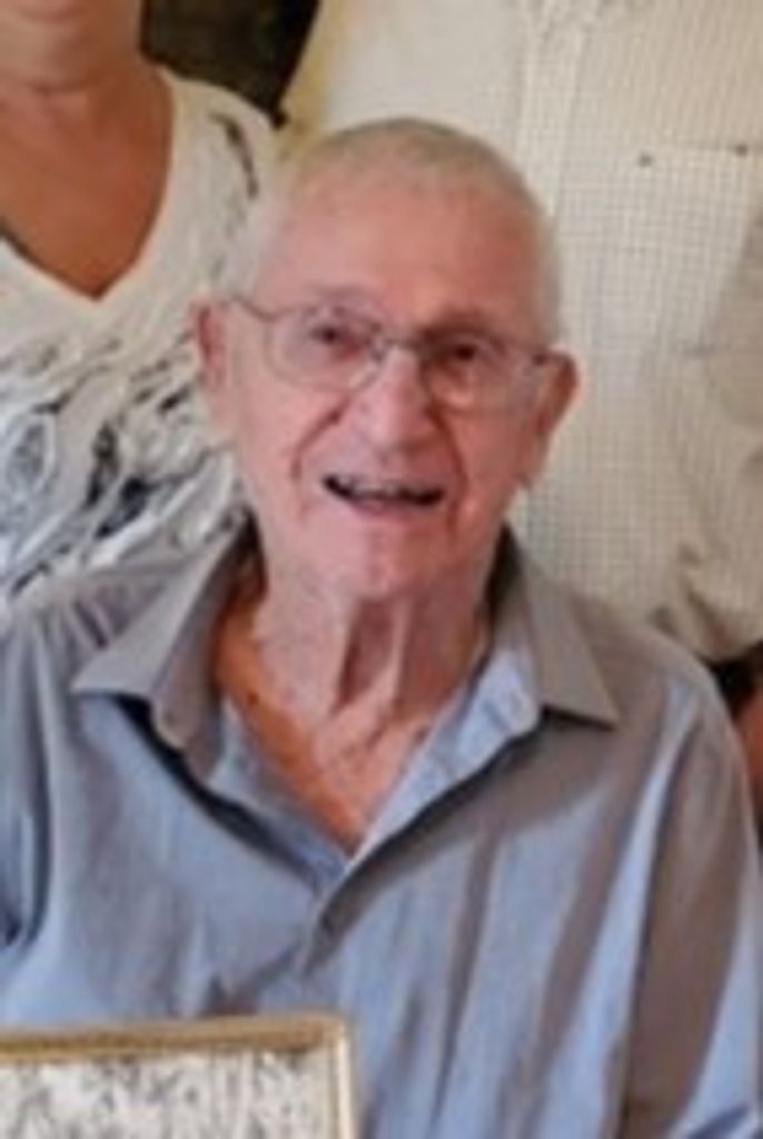 Warren Harding "Buck" Perkins Profile Photo