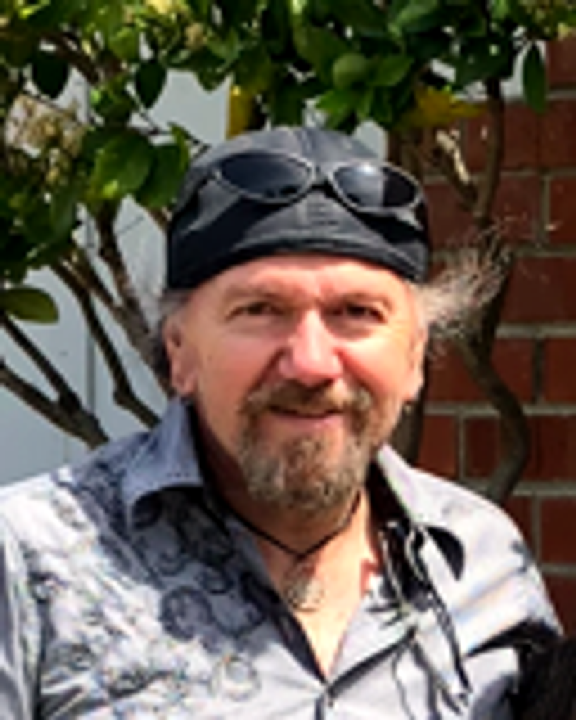 George Frank Luiz Profile Photo
