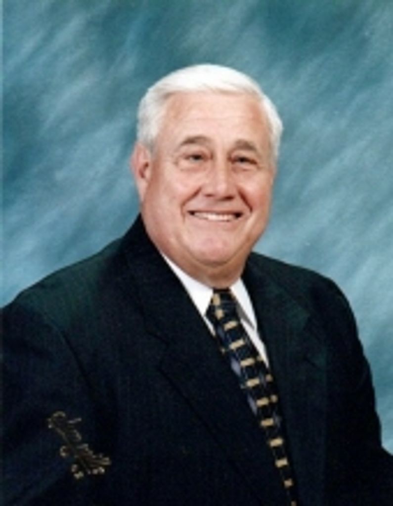 Rev. David J. Ray
