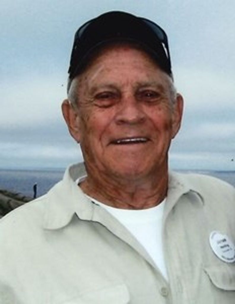 James Albert Harding