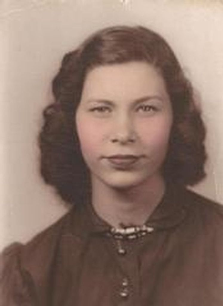 Norma Irene Hall