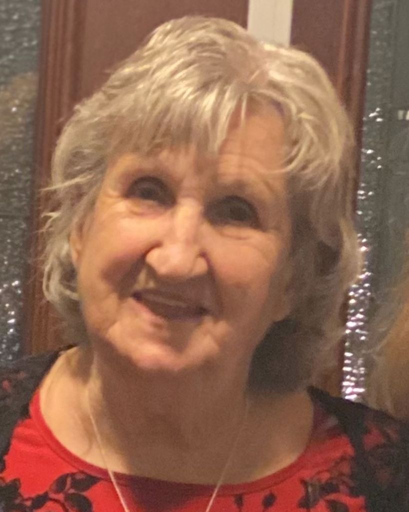 Shirley Markwell