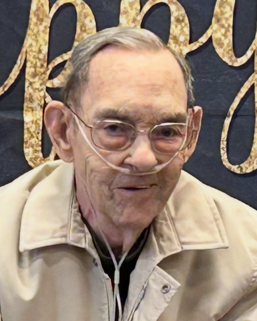 Donald Eugene Klusmeyer