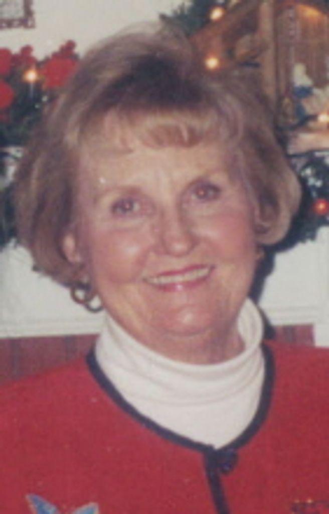 Ila Mae (Mickey) Schumacher