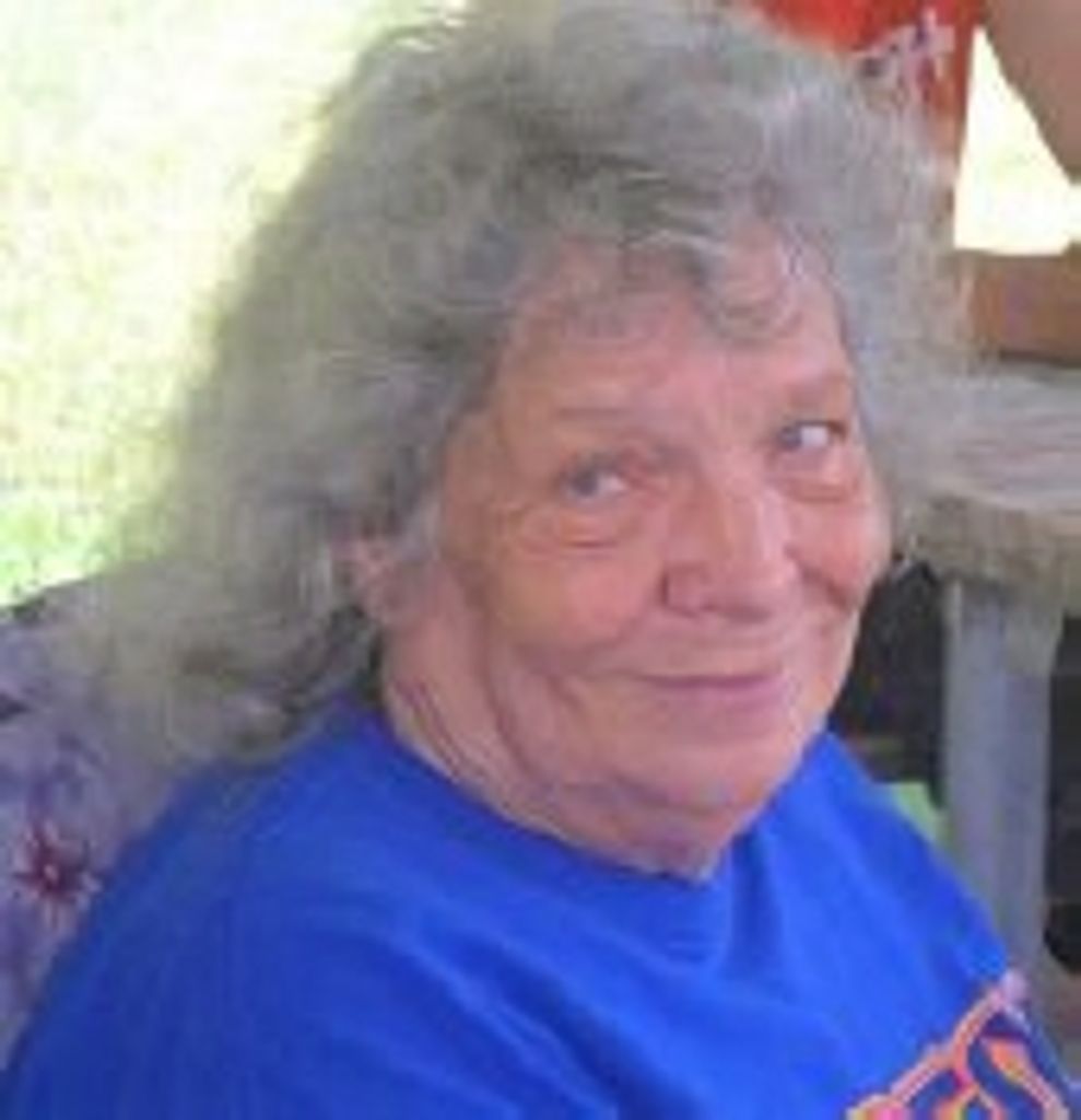 Mrs. Phyllis Joan Fitzgerald