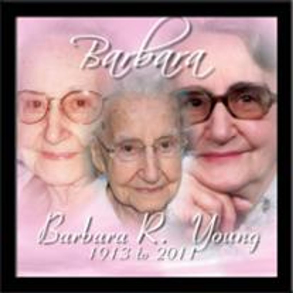 Barbara R. Young