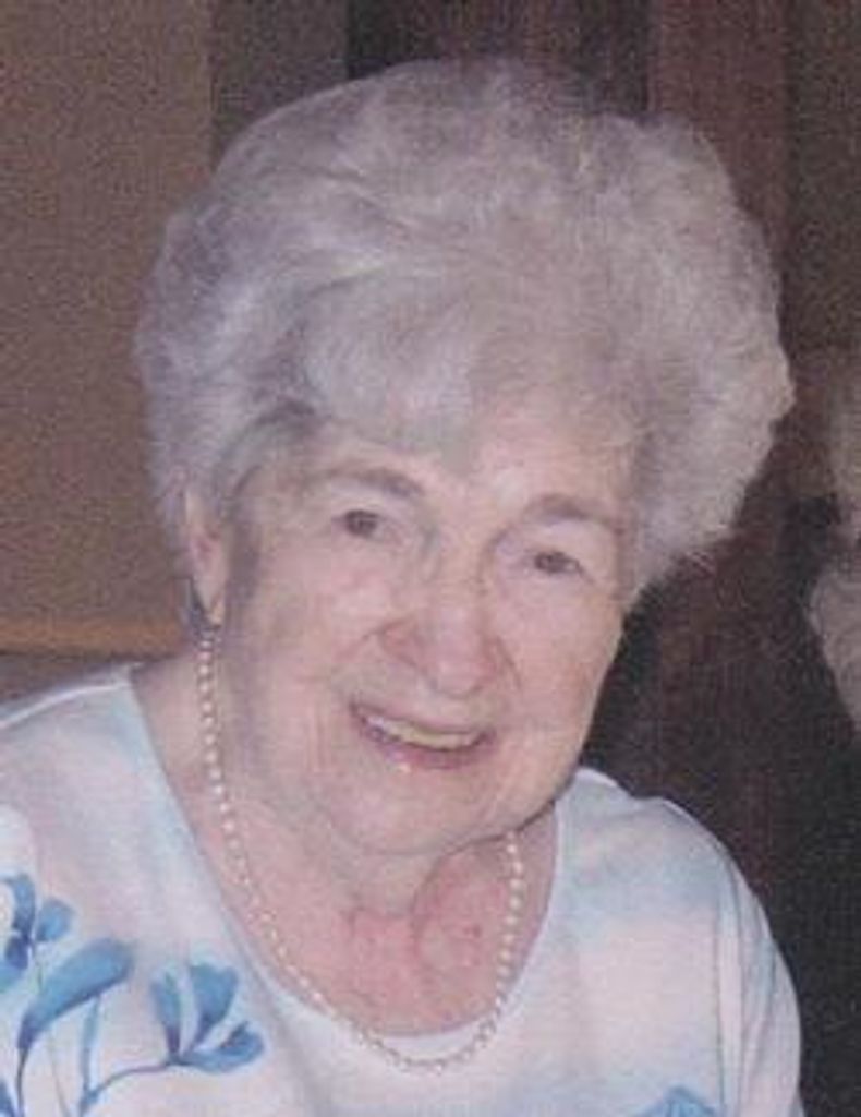 Dorothy M. Sadler (Nee Gaul)