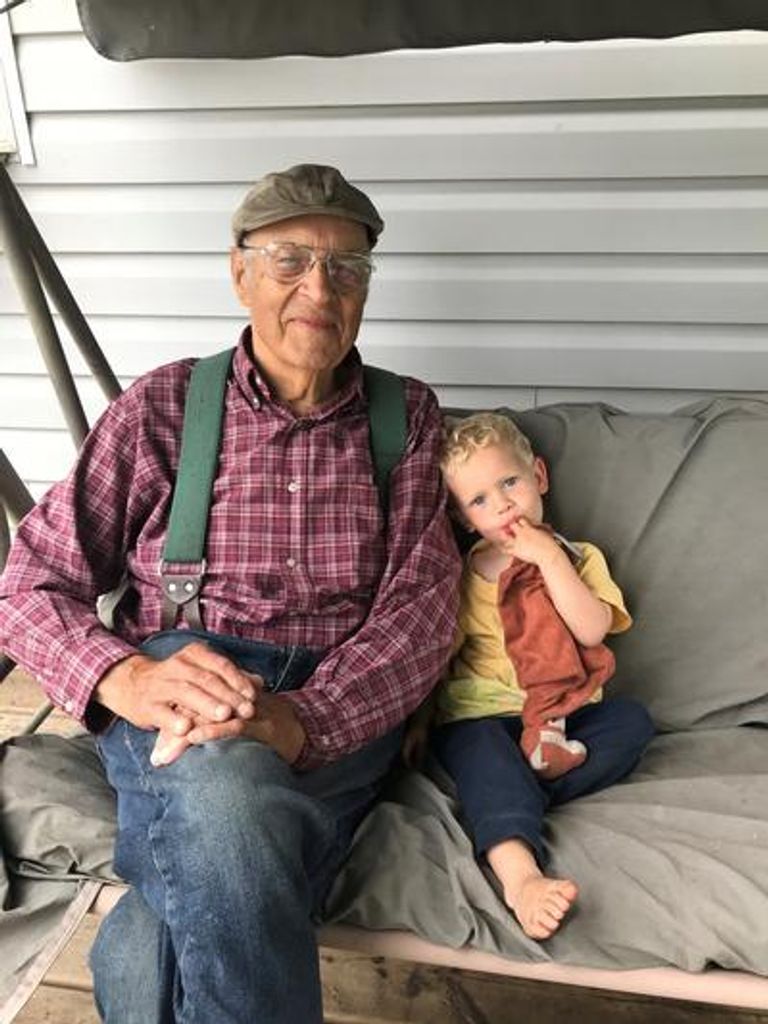 Berton Kent Blazek Profile Photo