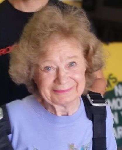 Venita Merk's obituary image