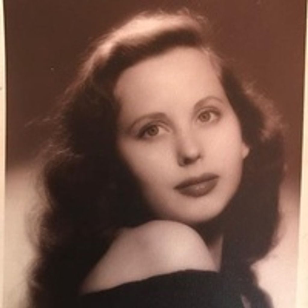 Louise Edith Ruterbories