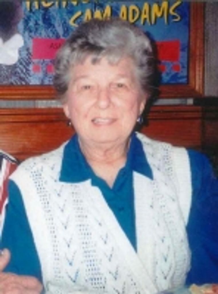 Ann Mayble Childers