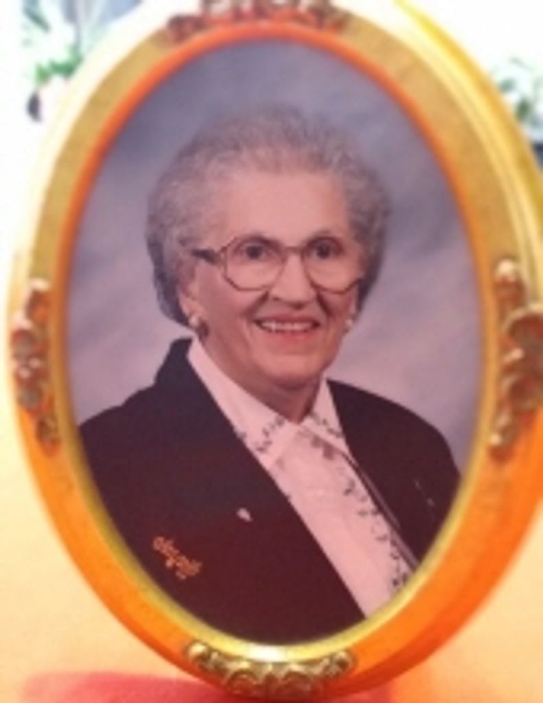 Mary Constance Miner