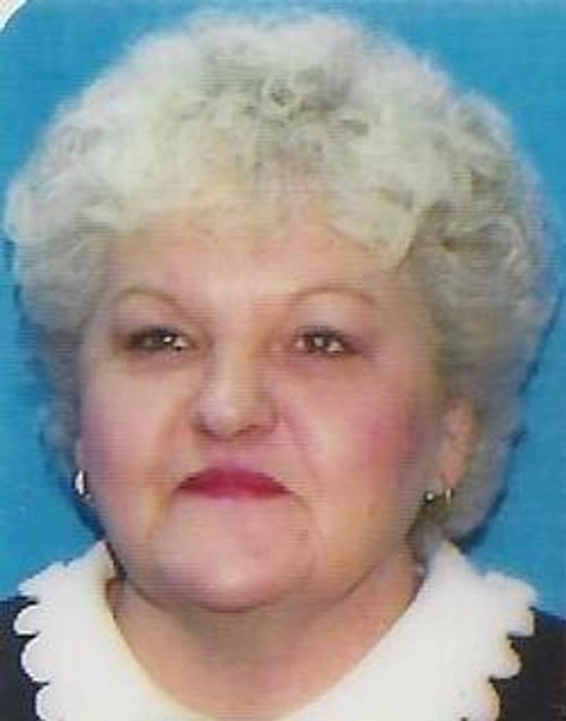 Velma (Humphries) Thornton