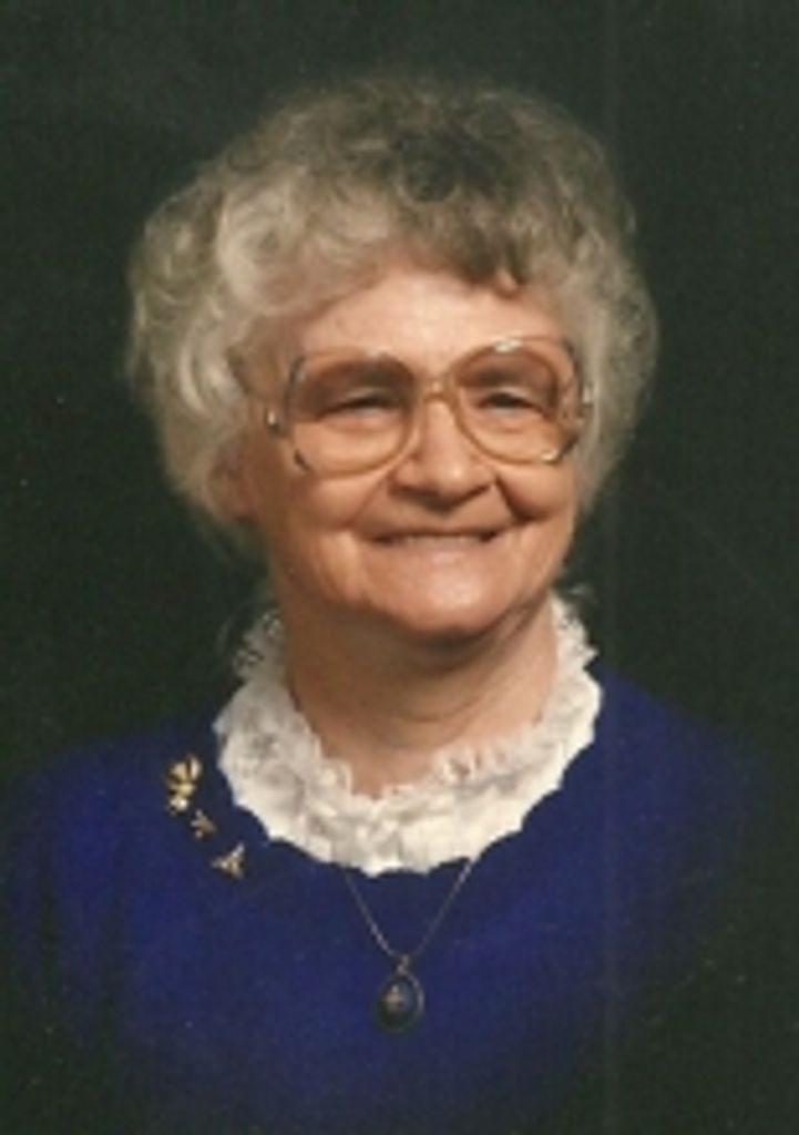 Pauline Mae Rankin