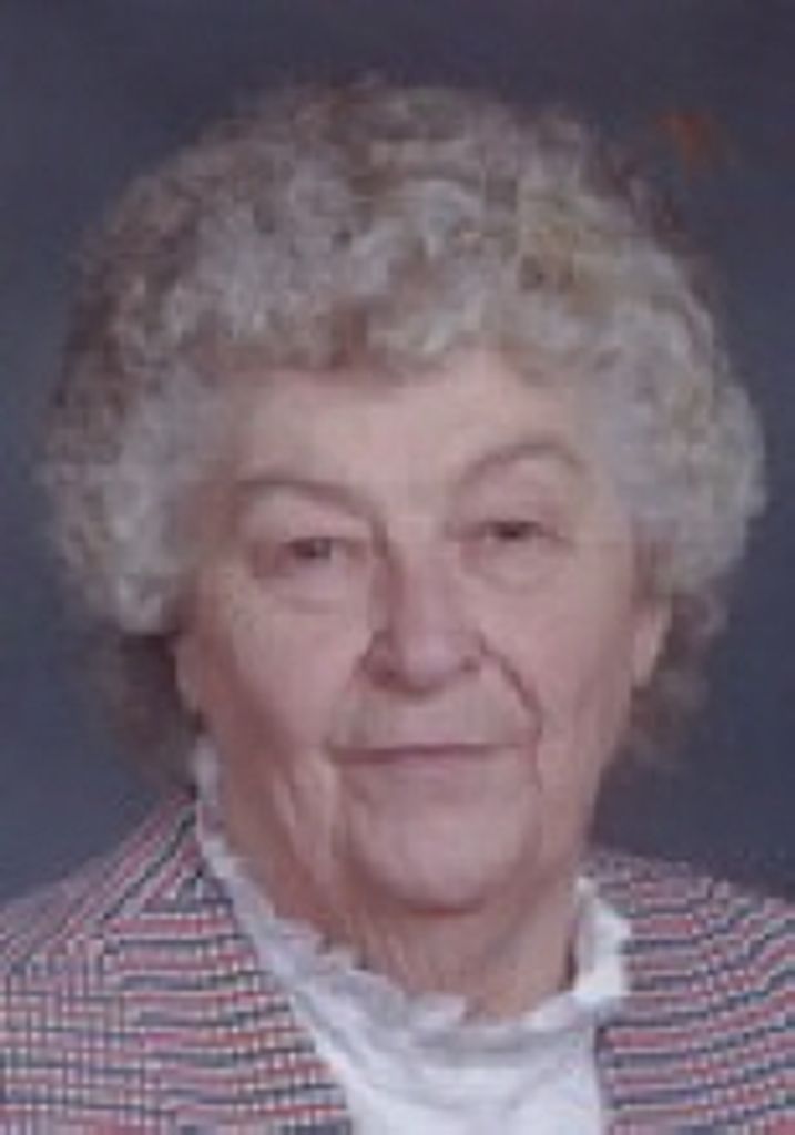 Gertrude L. "Bingo Gertie" Bishop