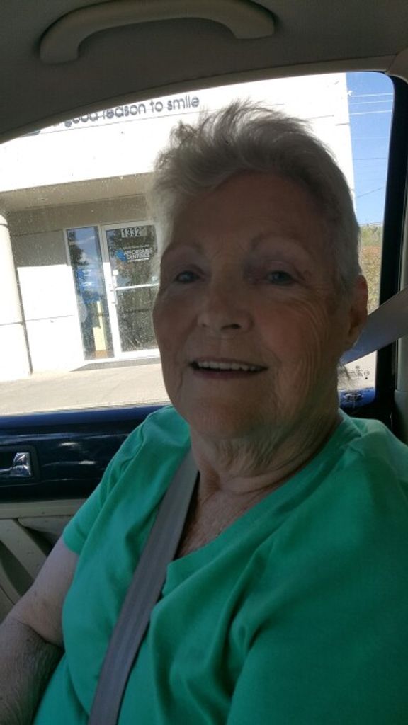 Arlene Frances Allen