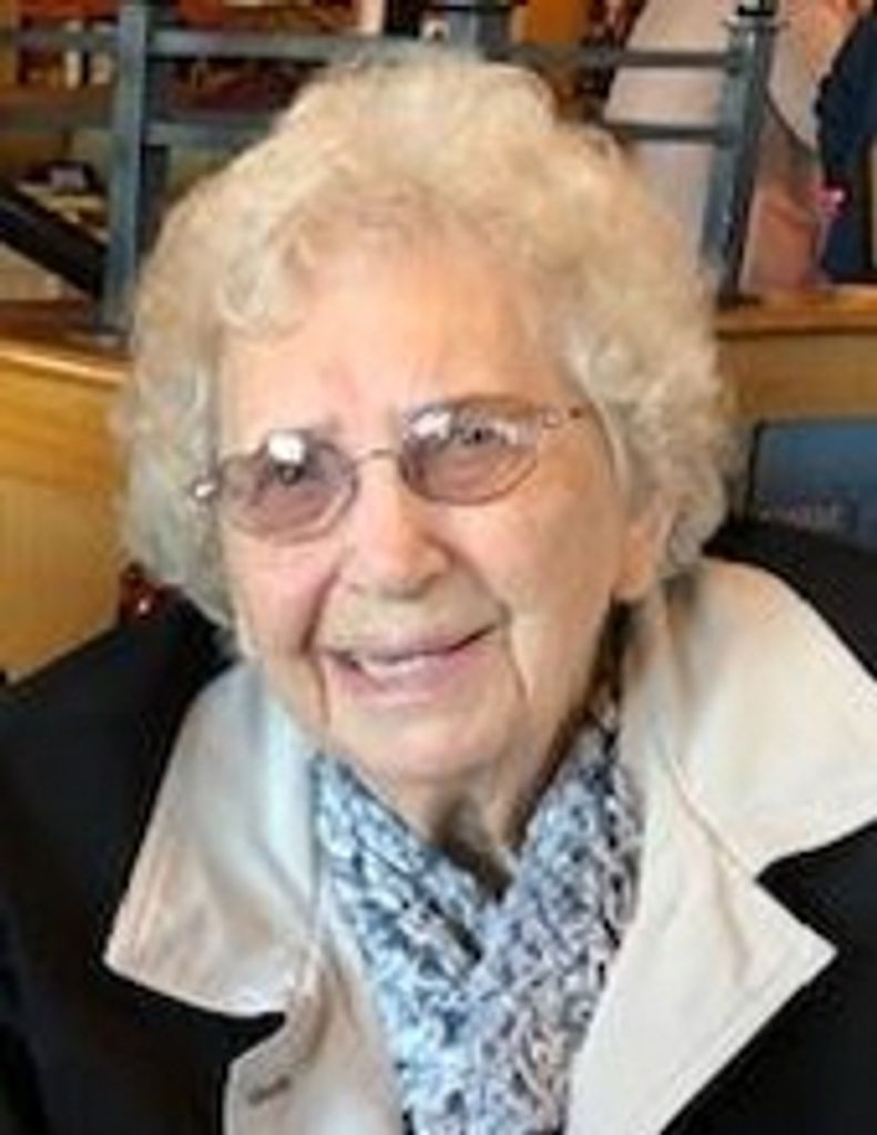 Opal Mae Martin