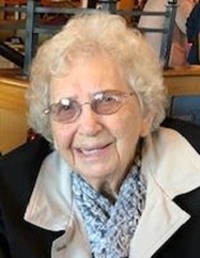Opal Mae Martin Profile Photo