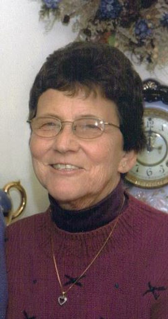 Nancy C. (Fehr)  Bolton