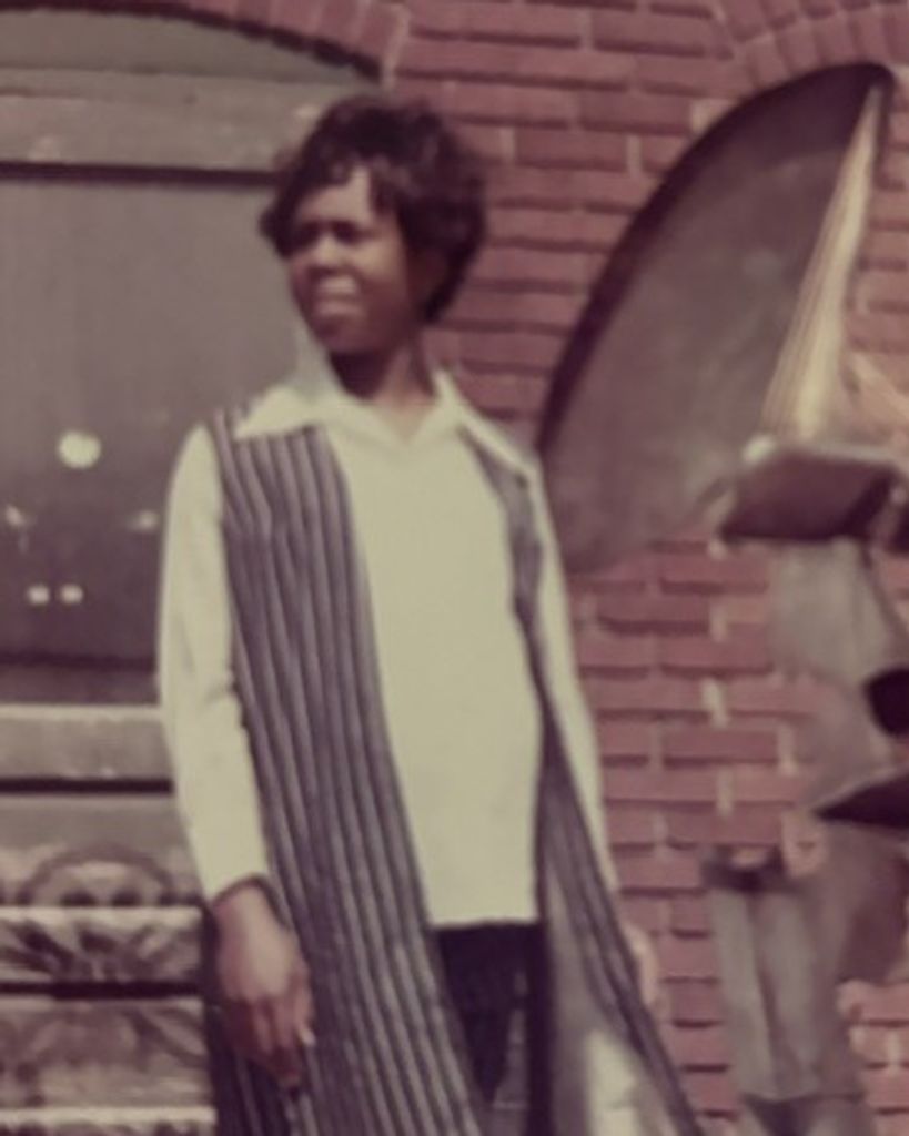 Mattie Lavern Davidson