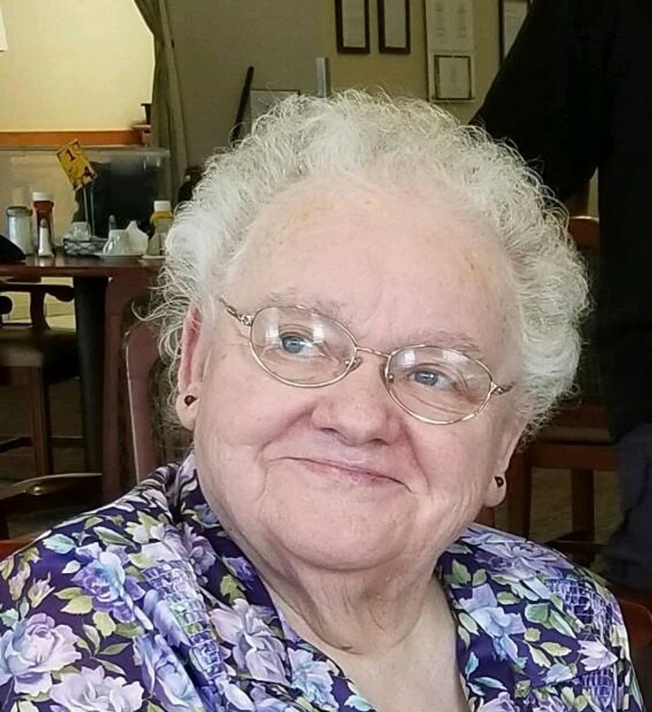 Donna Mae Olinghouse