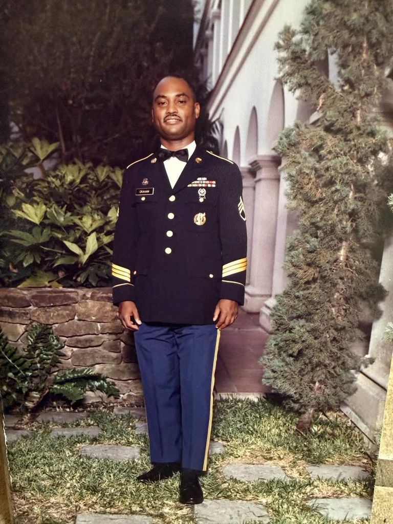 Retired SFC Danilo Wilfredo Graham Profile Photo