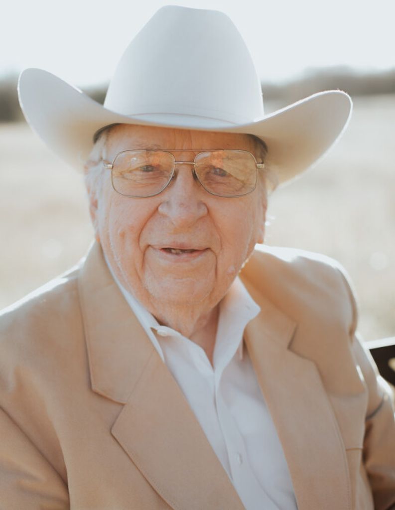 Oran "Boots" Clinton Baker Profile Photo