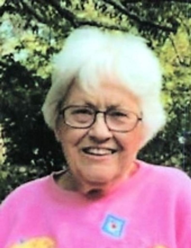 Shirley Ann Morrison