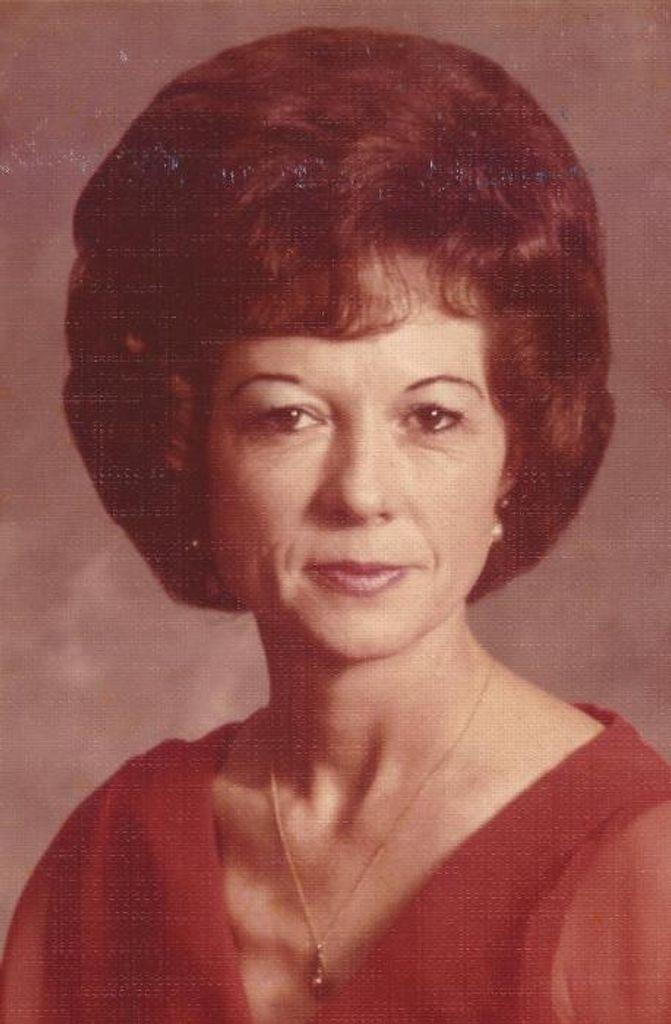 Patsy (Baker)  Meador
