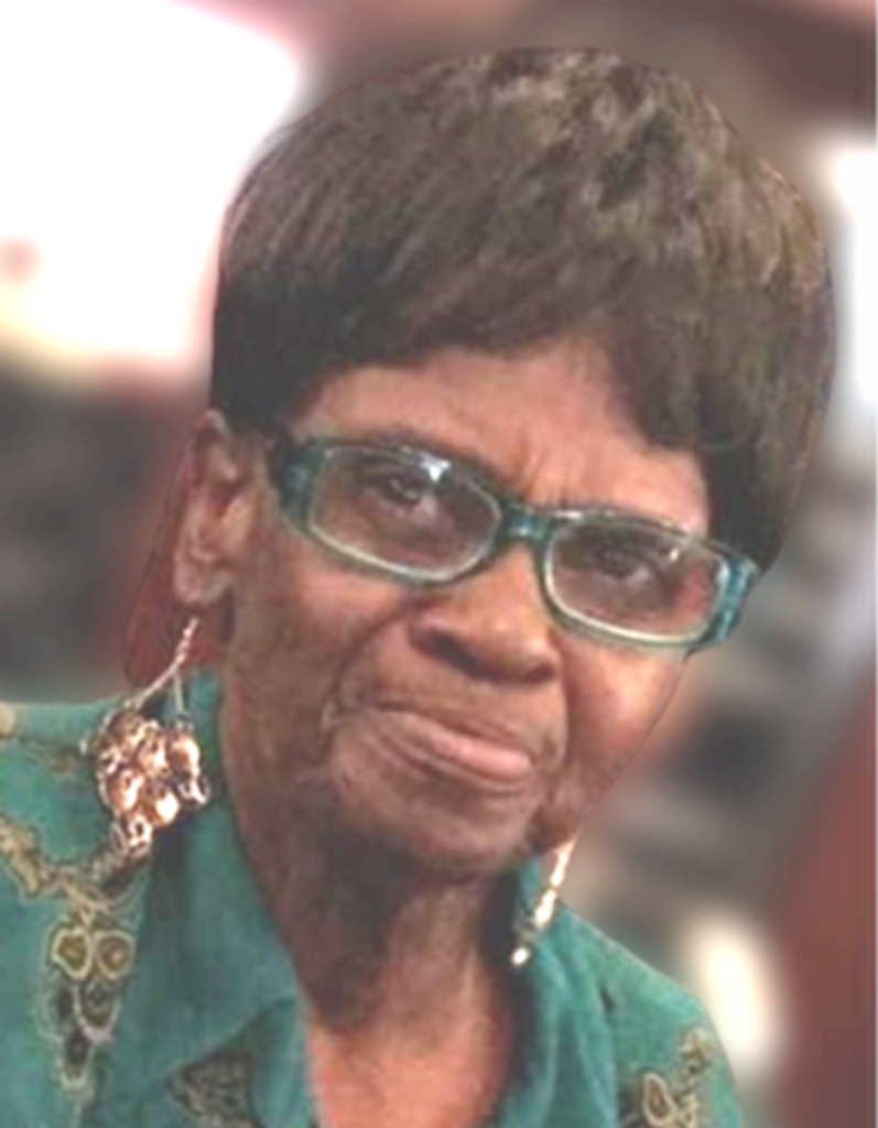 Frances Yvonne Griffin