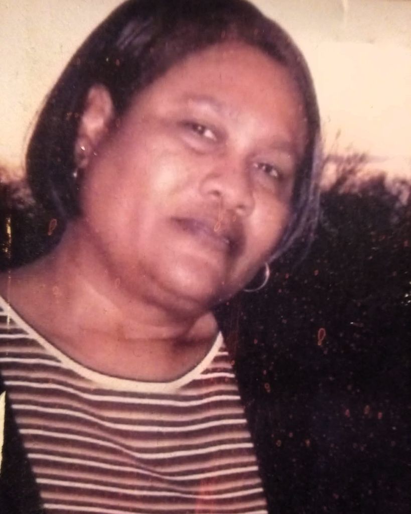 Rosie Lee Hubert-Franklin