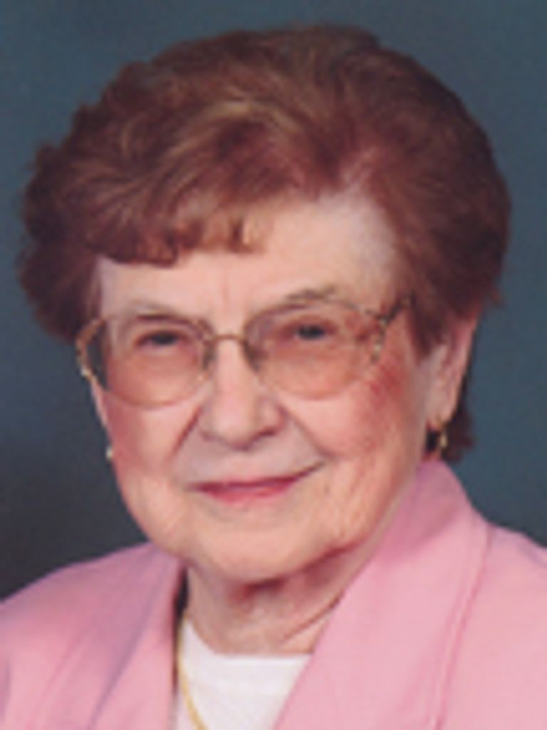 Virginia Yager