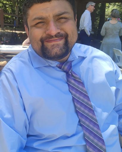 Rudolph Maurice Padilla's obituary image