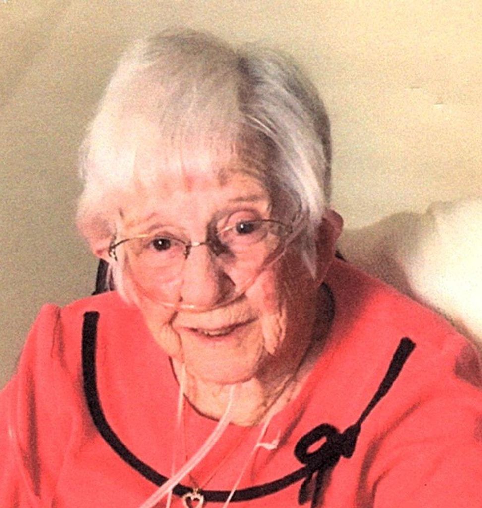 Virginia E. Butler