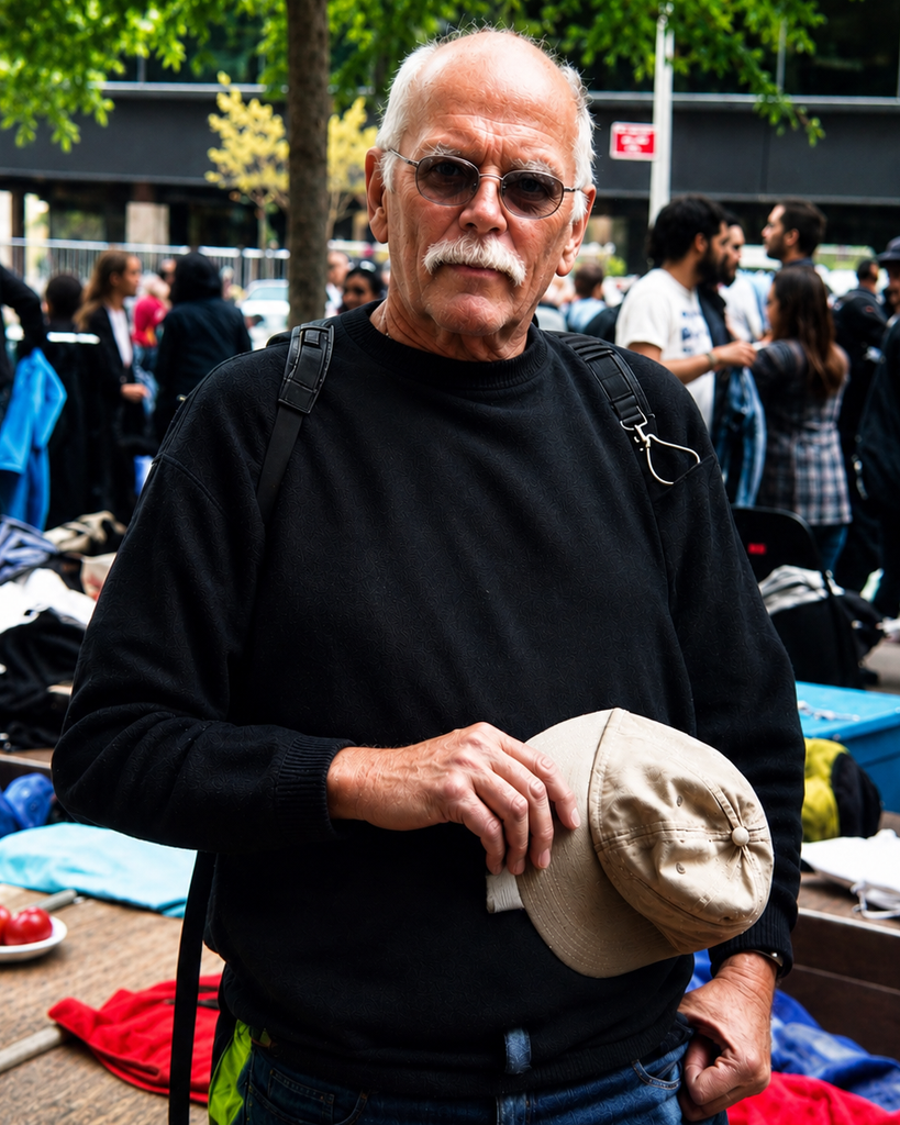 Charles "Chuck" Coultrap Palmer Profile Photo